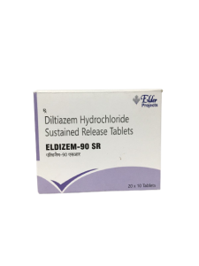 Eldewick 90mg Tablet SR